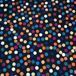 Beautiful polkadotted dress never worn